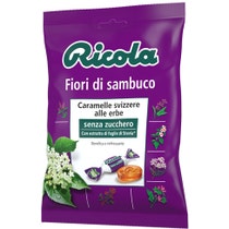 Ricola Fiori Di Sambuco Senza Zucchero 70g - 2