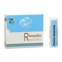 Rimedi Psicosomatici Prunus Cerasifera Globuli 4 Tubi Dose-1