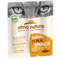 Almo Nature Holistic Snack Tonno Per Gatti Adulti 5g-1