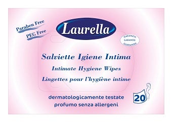 LAURELLA SALVIETTINE INTIME20P-1