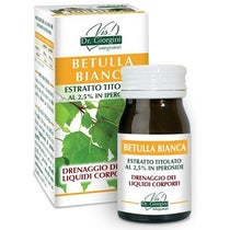 Dr Giorgini Vis Betulla Bianca Estratto Titolato 60 Pastiglie-1
