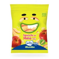 Mellin Spicchi Di Mela Liofilizzata 10g 3Anni+ - 1