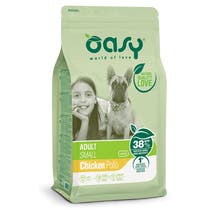 Oasy Dry Cane Adult Small Pollo Sacco 3kg-1