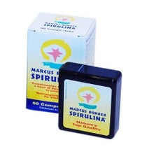 Marcus Rohrer Spirulina 60 Compresse-1