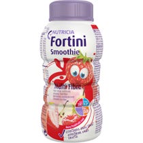 Fortini Multi Fibre Smoothie Frutti Rossi 200ml - 1