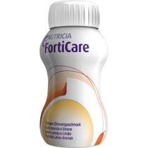 Forticare Arancia/Limone 4 Pezzi Da 125ml - 1