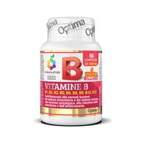 Colours Of Life Vitamine B Complex 60 Compresse 1000mg - 2