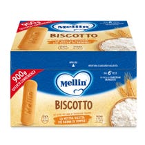 Mellin Biscotto Intero 900g 6 Mesi+-1