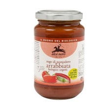 SUGO POMODORO ARRABB BIO 350G-1