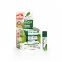 Dr Organic Aloe Burrocacacao 1 Stick Labbra - 2