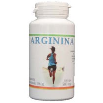 ARGININA 50CPS