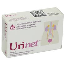 Urinet Integratore Cistiti E Prostatiti 30 Compresse-2