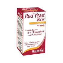Red Yeast Rice Riso Rosso 90 Compresse-2