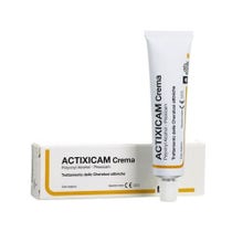 Actixicam Crema 50ml - 2