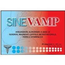 SINEVAMP 30CPR 850MG-1
