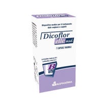 Dicoflor Elle Med 7 Capsule Vaginali - 2
