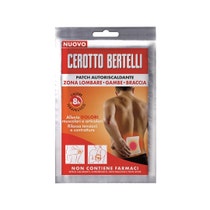 Bertelli Cerotto Autoriscaldante 1 Pezzo - 2