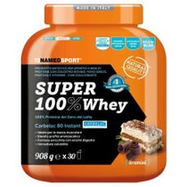 Named Sport Super 100% Whey Tiramisù 908g - 2