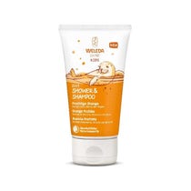Weleda Doccia Shampoo Bambini Arancia 150ml - 2