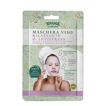 L'Amande Maschera Viso Rilassante & Antistress - 1