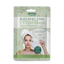 L'Amande Maschera Viso Purificante & Riequilibrante - 1