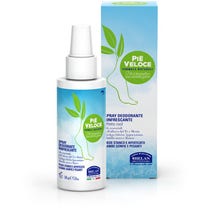 Helan Pie Veloce Spray Deodorante Rinfrescante 100ml - 2