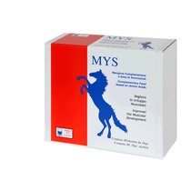 Mys Alimento Complementare Per Equini 40 Bustine Da 20g