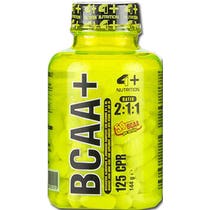 4+ NUTRITION BCAA+ 125CPR-1