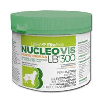 Nucleovis LB Mangime Complementare Cani Polvere 300g-2