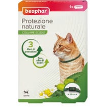 Beaphar Protezione Naturale Collare Antiparassitario Gatto 35cm - 1
