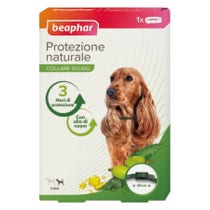 Beaphar Protezione Naturale Collare Antiparassitario Cane Piccolo/Medio 65cm Di Lunghezza - 3