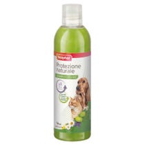 Beaphar Protezione Naturale Shampoo Antiparassitario Cane/Gatto 250ml - 1