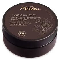 Melvita Scrub Fondente Corpo All'Olio Di Argan Bio 150ml-2