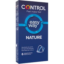 Control New Nature Easy Way 6 Pezzi - 1