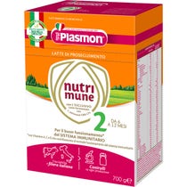 Plasmon Latte Nutrimune Stage 2 700g 6-12Mesi - 1