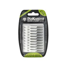 Plakkontrol Brush E Clean Carbon 40 Scovolini Monouso-1