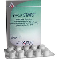 Trofistart 20 Compresse-2