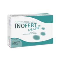 Inofert Plus 20 Capsule Softgel - 2