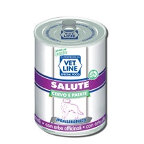 VET LINE SALUTE CERVO/PAT 400G-1
