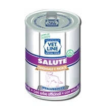 VET LINE SALUTE CINGH/PAT 400G-1