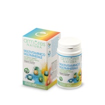 Armores Natura Multivitaminico Multiminerale 60 Compresse-1
