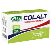 Why Nature Colalt Colesterolo 60 Capsule-1