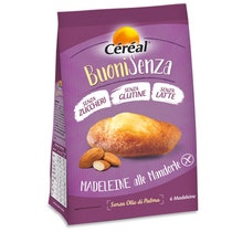 CEREAL MADELEINE MANDORLE 180G-1