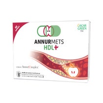 Annurmets HDL+ 30 Capsule - 2