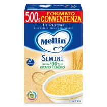 MELLIN PASTA SEMINI 500G-1