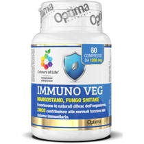Colours Of Life Immuno Veg 60 Compresse 1200mg - 2