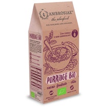 Ambrosiae Porridge Bio Cacao Fondente Chia 250g - 2