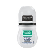 Somatoline Cosmetic Deodorante Invisibile Roll On 50ml - 2