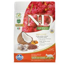 N&D Q FEL SK&CO HERRING AD300G-1