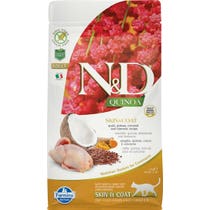 N&D Q FEL SK&CO QUAIL AD 1,5KG-1